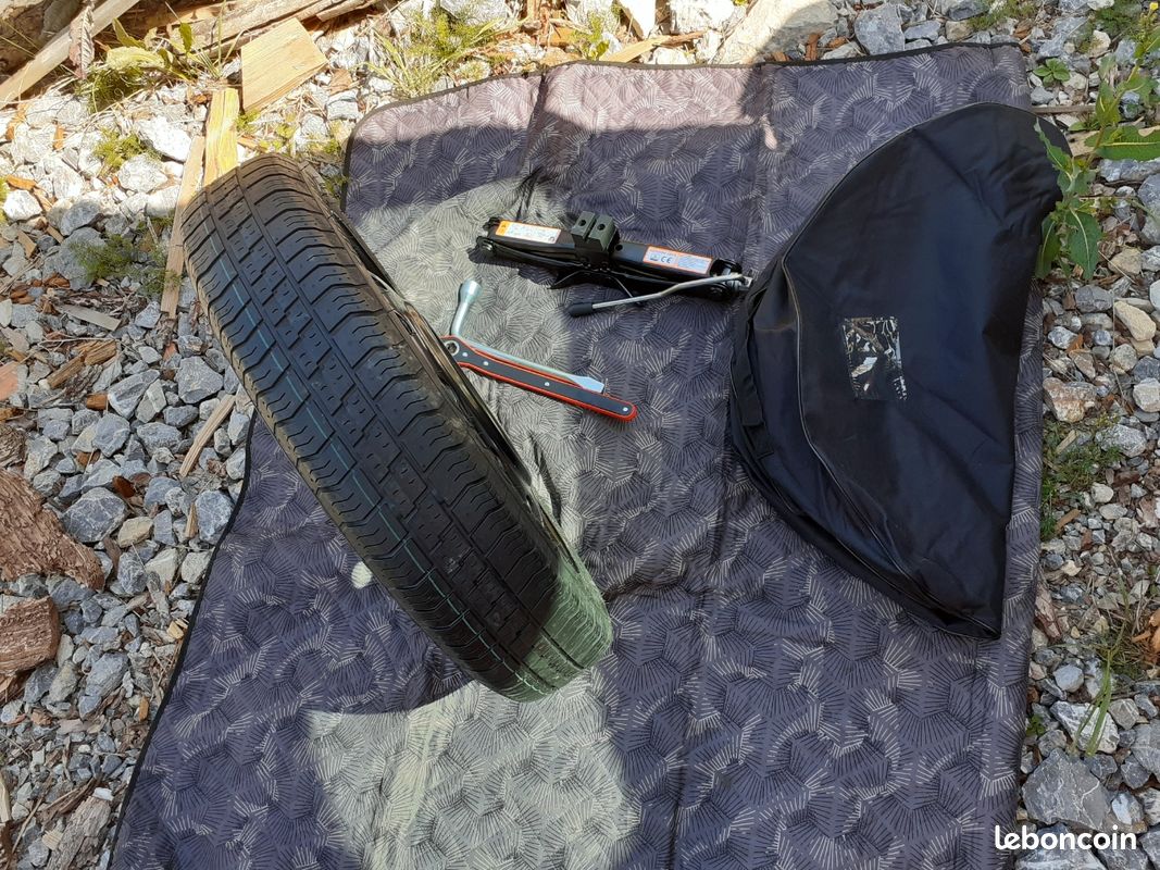 Roue de secours 17 pouces (image 3)