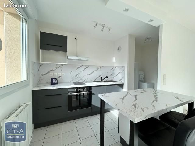 Appartement 2 pièces 50 m² · à Forbach · 50,1 m² · 525 €/mois