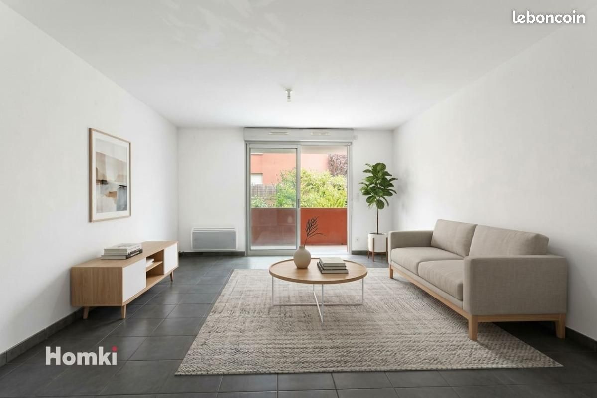 Appartement 3 pièces 56 m² · à Montpellier · 56 m² · 194 900 €