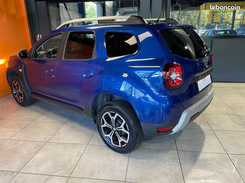 Dacia DUSTER 1.5 BLUE DCI 115CH PRESTIGE 4X2 - 20 (image 7)