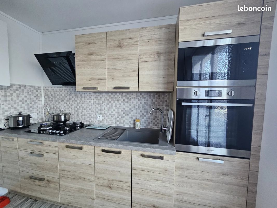 Appartement 3 pièces 66 m² · à Gravigny · 66 m² · 128 000 €
