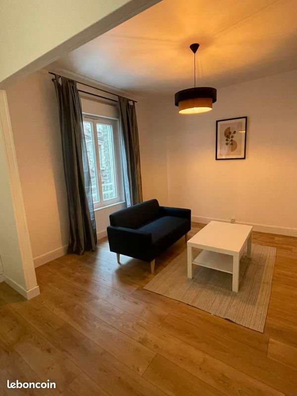 Appartement 3 pièces 44 m² · au Havre · 44 m² · 640 €/mois