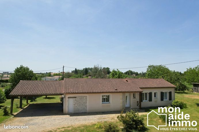 Maison 6 pièces 132 m²
