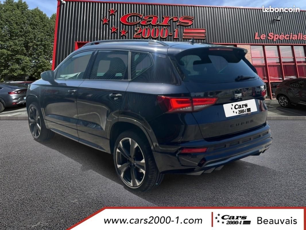 Cupra Ateca 1.5 TSI 150ch DSG7 V (image 6)