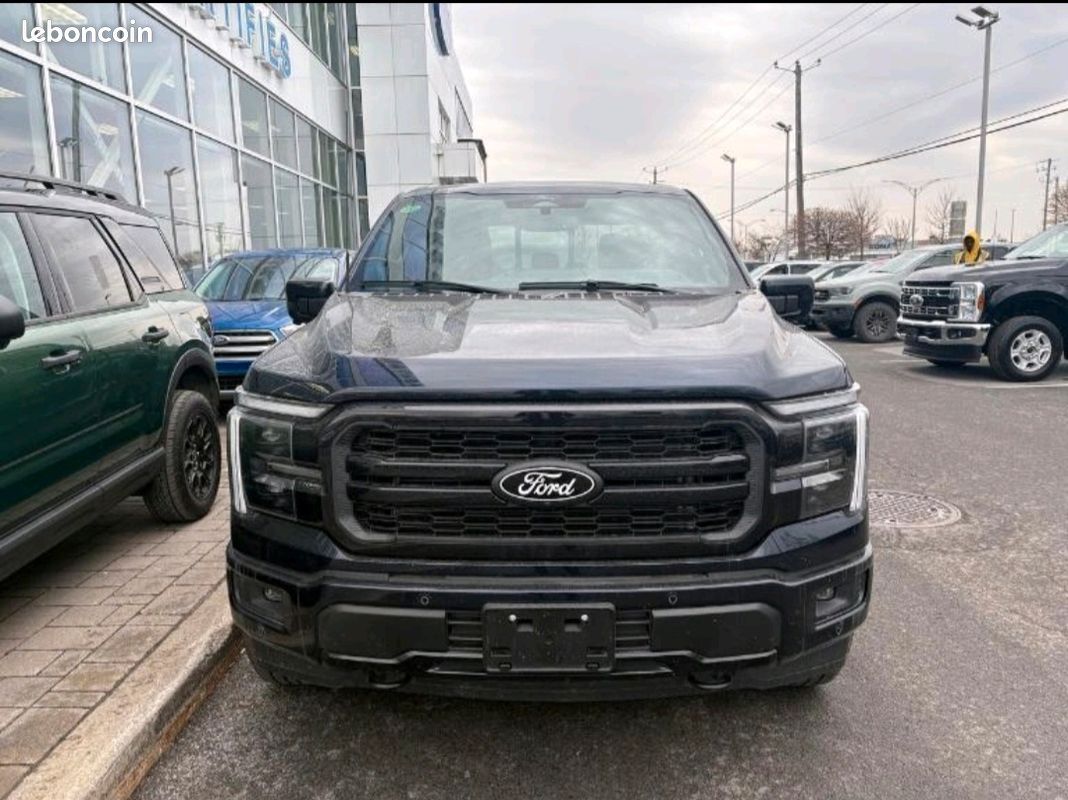 Ford F150 5L V8 Lariat FX4 2025 (image 2)