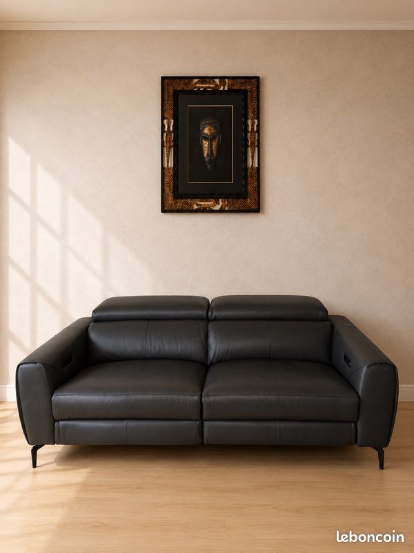 CP3 Cuir Relax (image 2)