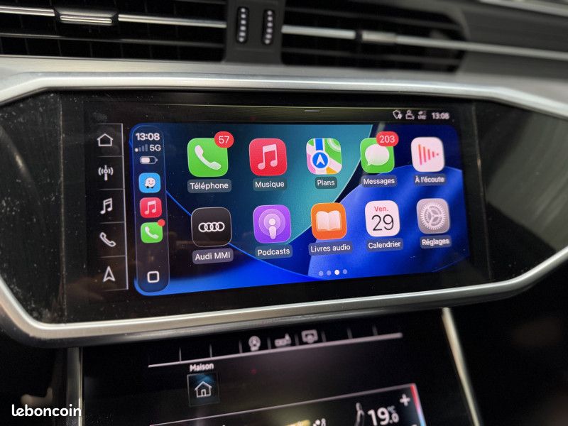 Audi A6 50 TDI 286CH S LINE QUATTRO (image 11)