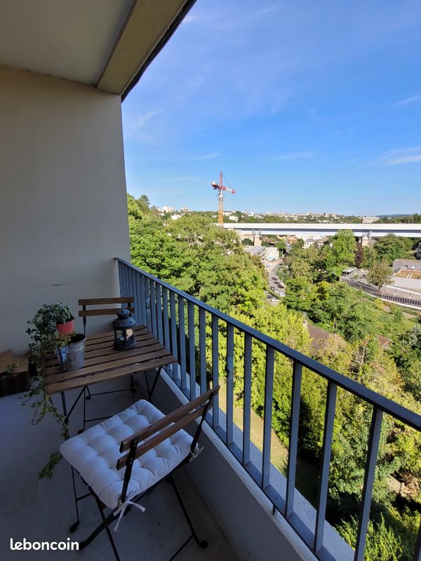 Appartement 3 pièces 60 m² · à Saint-Germain-en-Laye · 60 m² · 1 390 €/mois