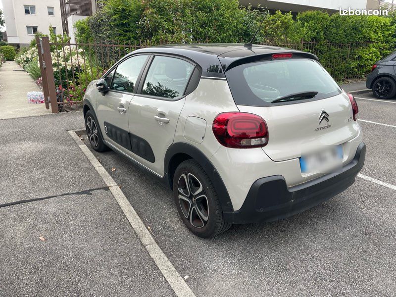 Citroen C3 1.2 110ch Shine (image 2)