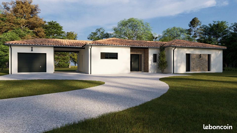 Maison 4 pièces 125 m² (image 3)