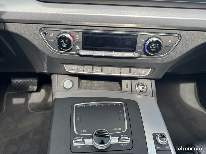 Audi Q5 50 TFSI E 299CH DESIGN LUXE QUATTRO S TRONIC 7 EURO6D-T 15CV (image 20)
