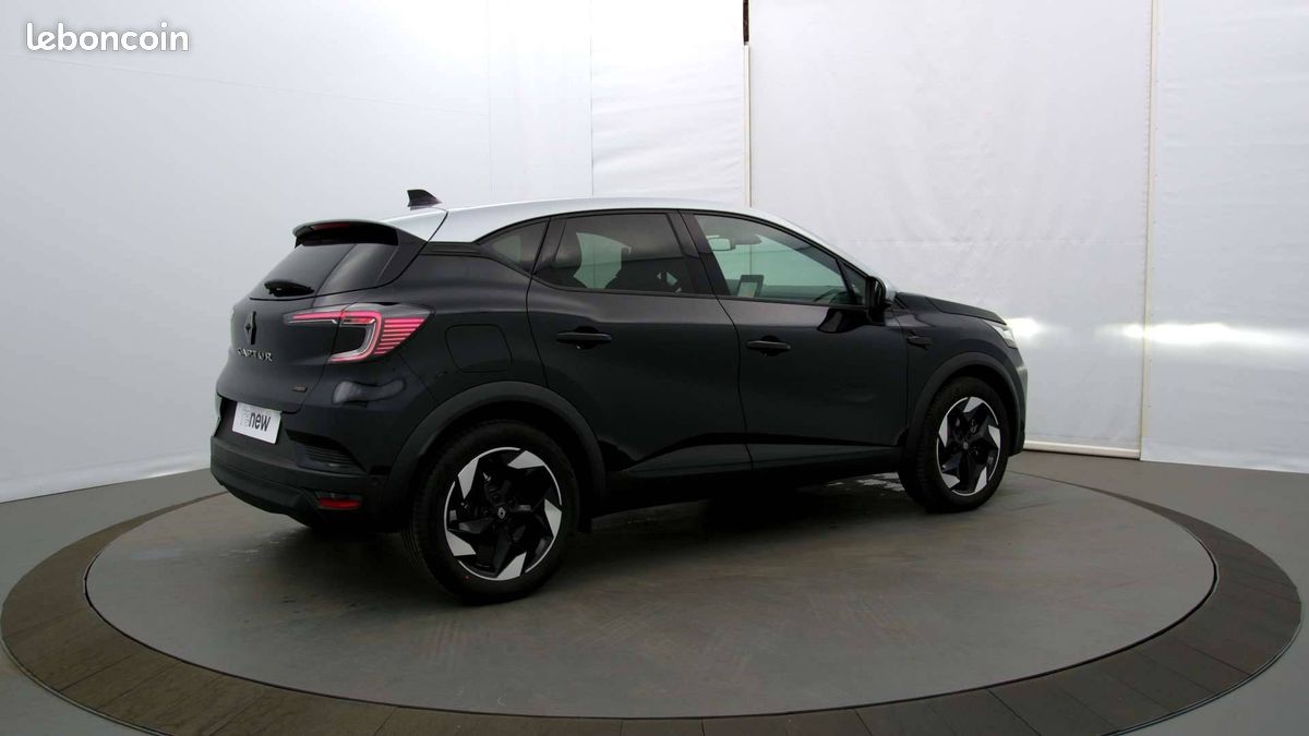 Renault captur e tech full hybrid 160 ch techno (image 9)