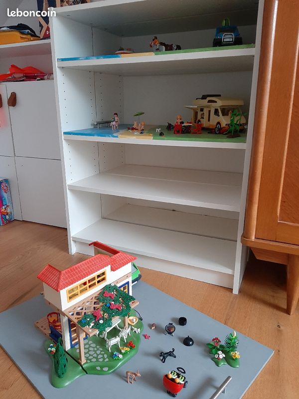 Meuble pour playmobil ou legos (image 4)