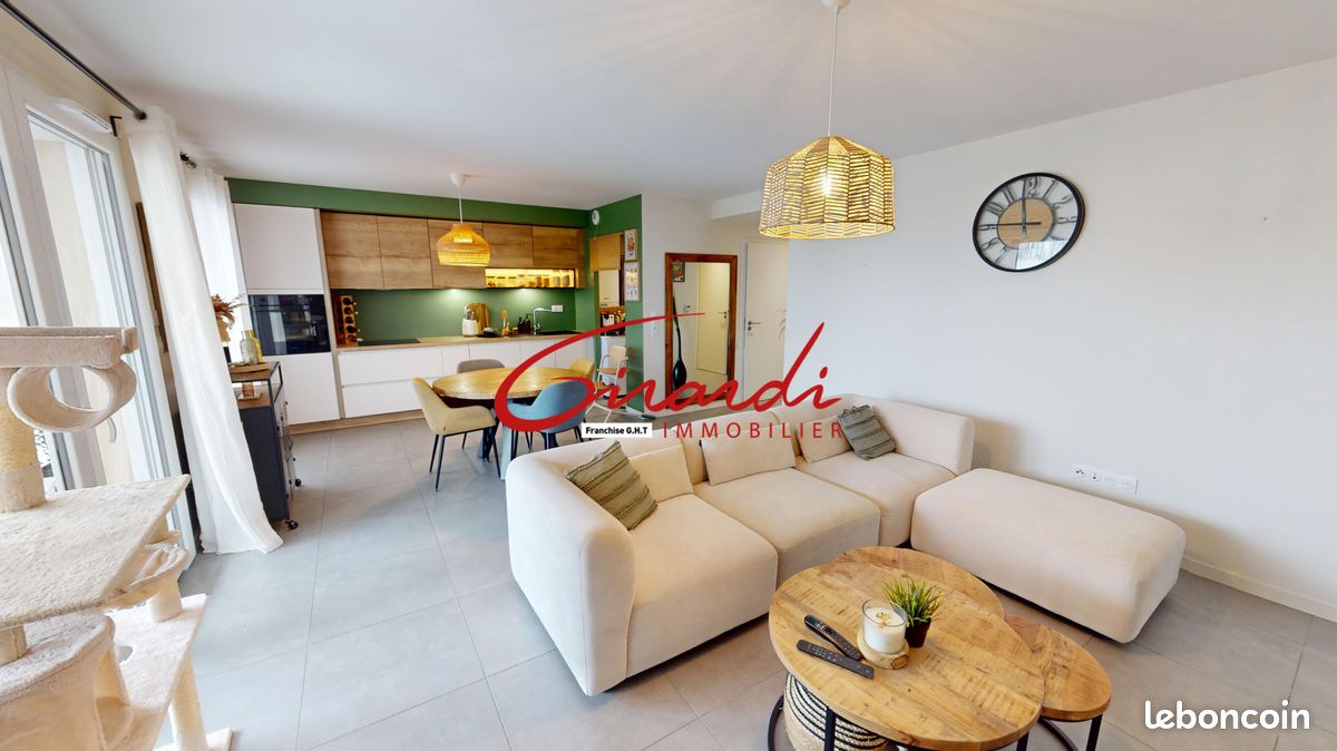 Appartement 3 pièces 70 m² · à Illzach · 70 m² · 227 000 €