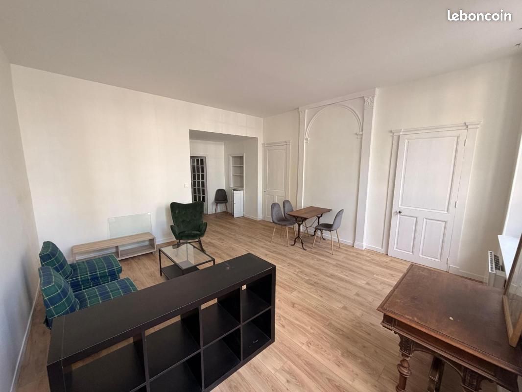Appartement 2 pièces 54 m² · à Angers · 54 m² · 850 €