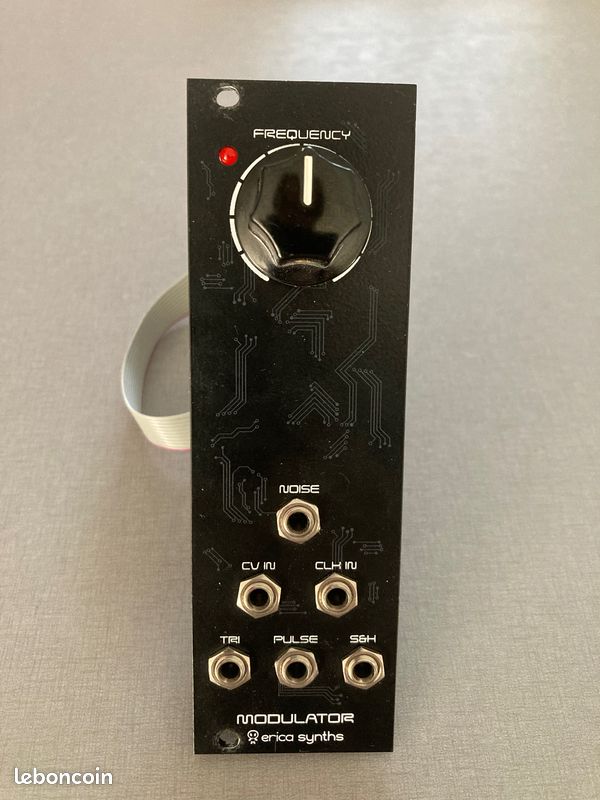 Erica synths Modulator (eurorack) (image 1)