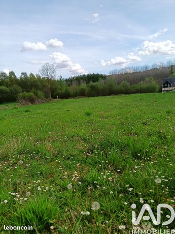 Terrain 1459 m² Vuillery