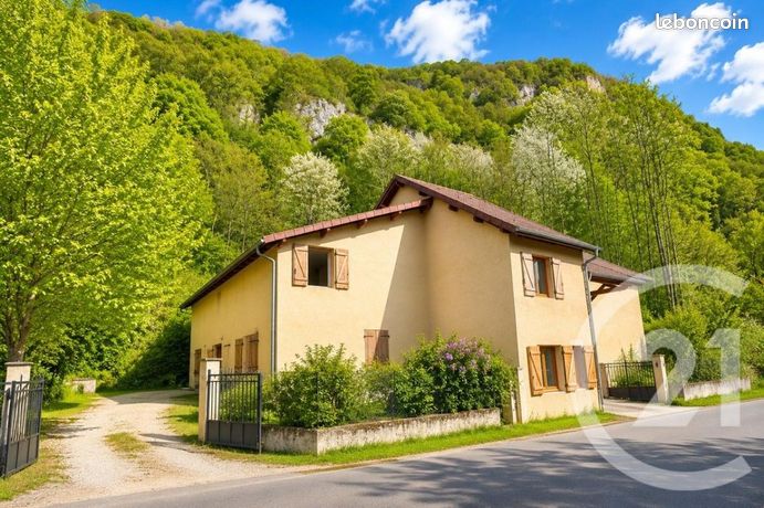 Maison 5 pièces 191 m²