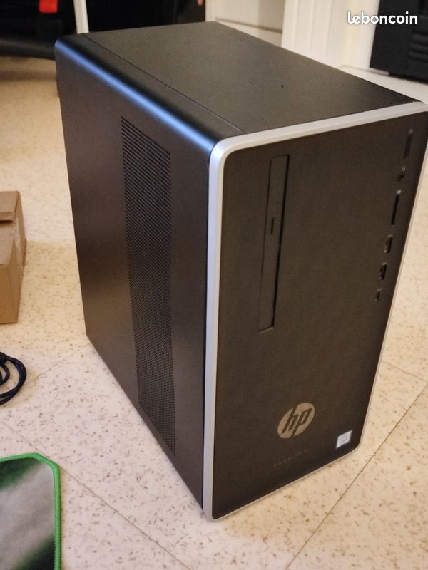 Pc HP + windows 11 (image 1)