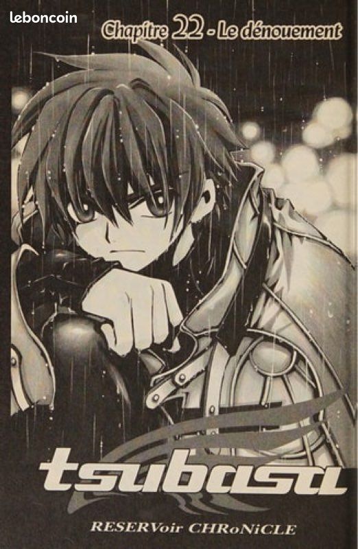 Tsubasa RESERVoir CHRoNiCLE 7 tomes (image 1)