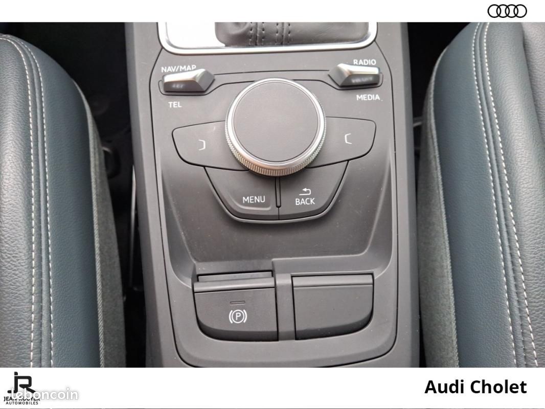 Audi Q2 1.4 TFSI COD 150 ch S tronic 7 Design Luxe (image 11)