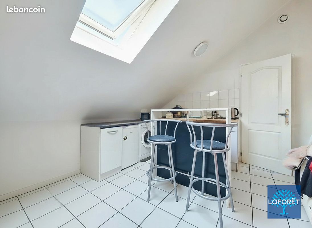 Appartement 1 pièce 23 m² · à La Roche-sur-Yon · 23 m² · 86 500 €