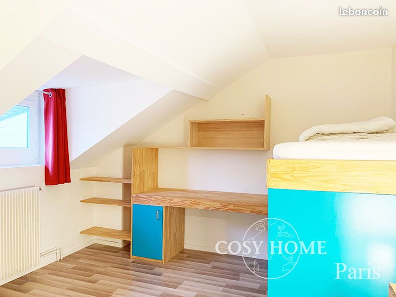 Maison a louer rueil-malmaison - 6 pièce(s) - 105 m2 - Surfyn