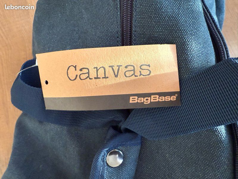 Sac de voyage Canvas (image 3)