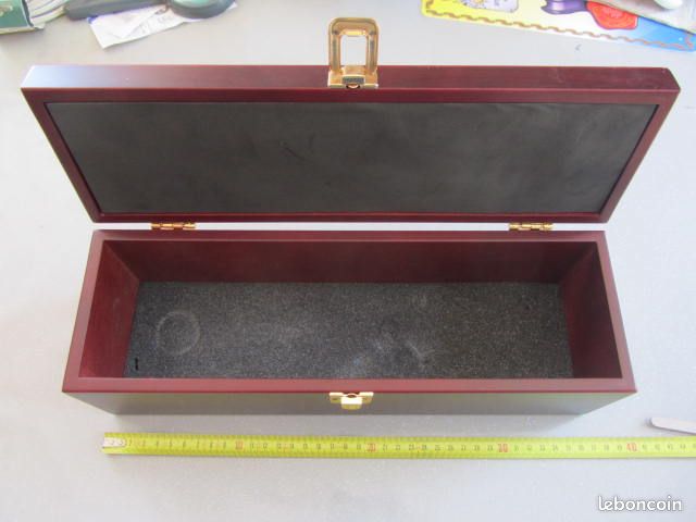 COFFRET boite en bois (image 2)
