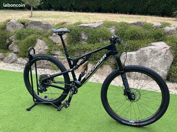 Xc 920s Rockrider Xc 920 Ltd Occasion Rockrider Ltd 920 Rockrider