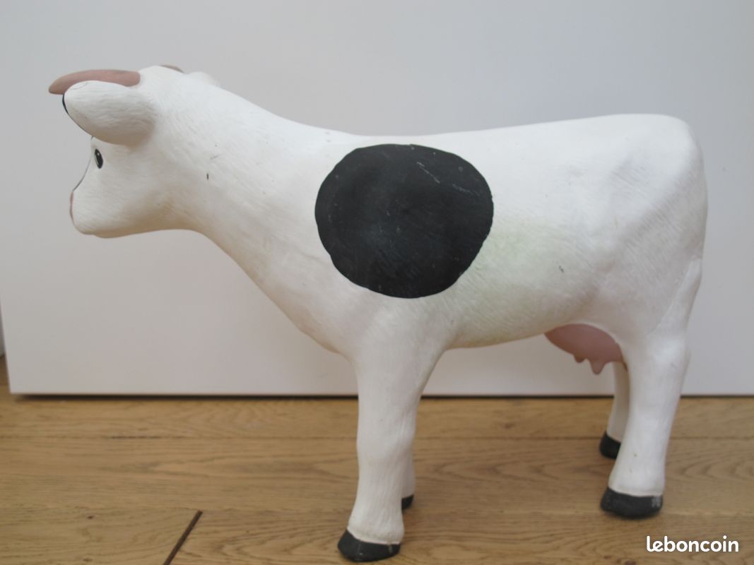 Statut vache . 28 cm (image 4)