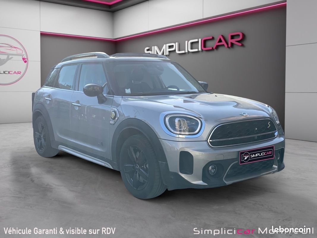 MINI COUNTRYMAN F60 LCI Countryman 125 - 95 ch ALL4 BVA6 Cooper SE Edition Premium Plus (image 1)