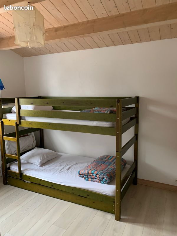 Location ILE D'YEU Maison 5 chambres proche St Sauveur au calme (image 10)