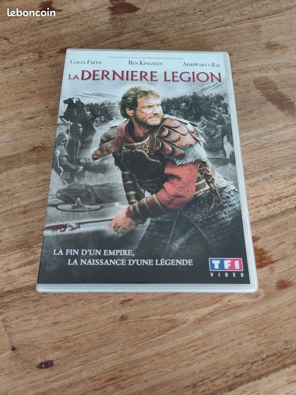 DVD La dernière légion (image 1)
