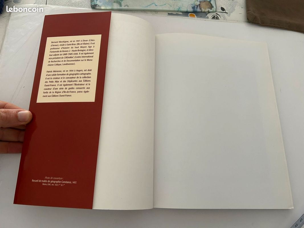 Livre Histoire Le monde au Moyen Âge Bernard MERDRIGNAC Patrick MERIENNE (image 5)