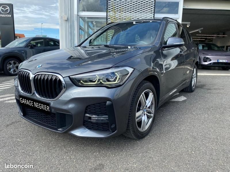 Bmw X1 sDrive18dA 150ch M Sport + Barre d'attelage (image 2)