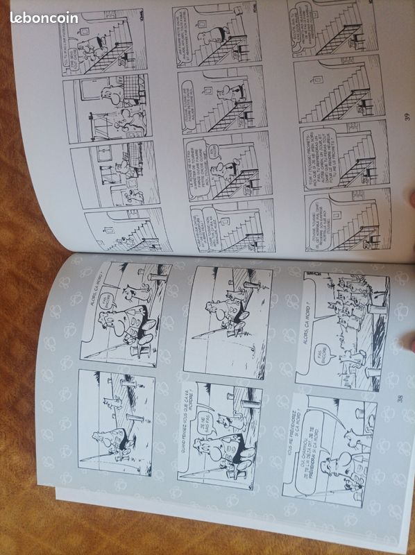 BD : Une vie de chien tome 5 (image 3)