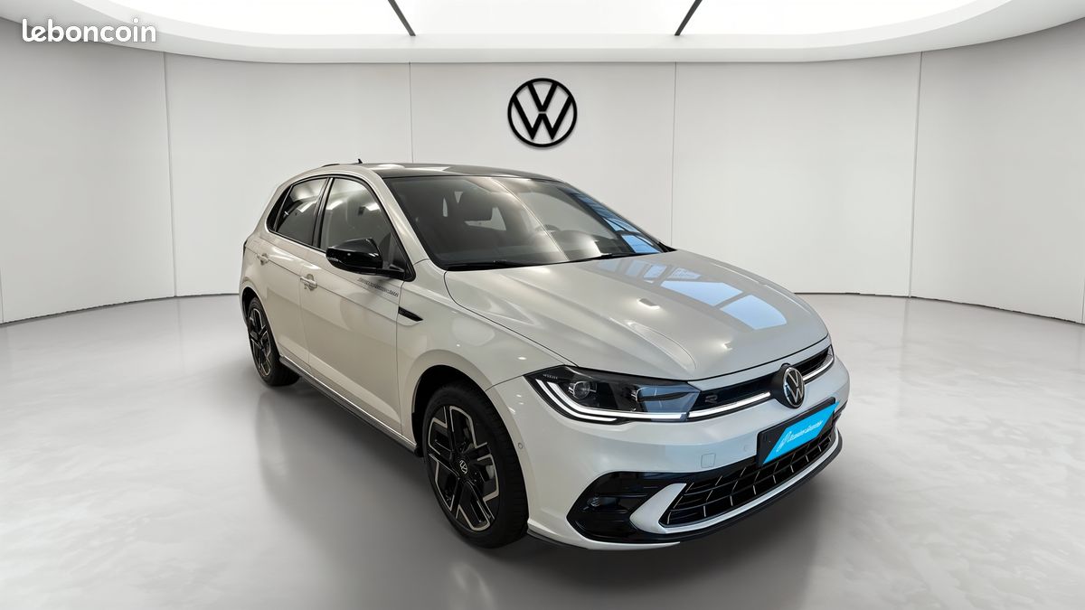 VOLKSWAGEN Polo 1.0 TSI 116 S&S DSG7 R-Line Edition (image 7)