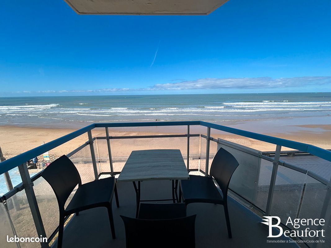 Appartement 2 pièces 35 m² · à Saint-Gilles-Croix-de-Vie · 35 m² · 234 300 €