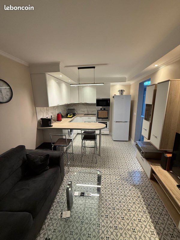 Appartement 2 pièces 34 m² · à Sucy-en-Brie · 34 m² · 165 000 €