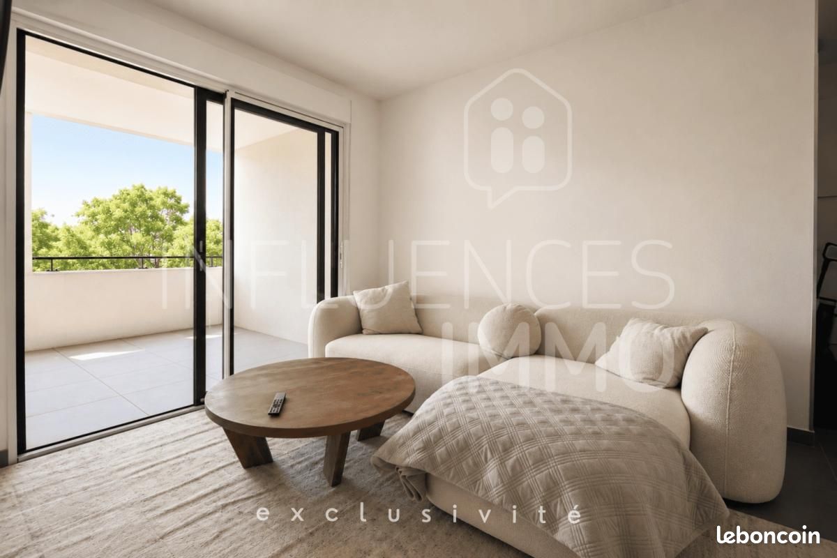 Appartement 2 pièces 40 m² · à Castelnau-le-lez · 40 m² · 168 000 €
