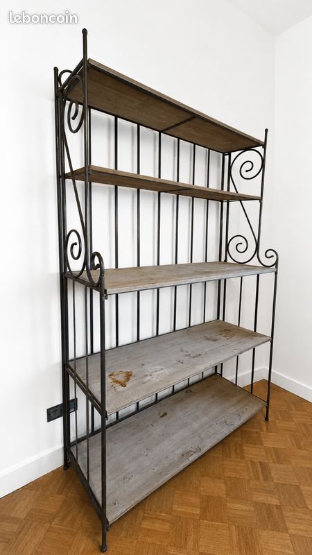 Meuble Étagère Maison du Monde (image 1)