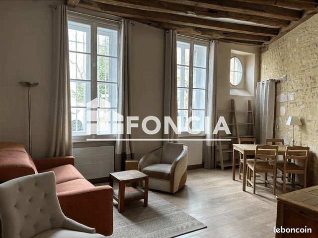 Appartement 2 pièces 43 m² · à Orléans · 43 m² · 755 €