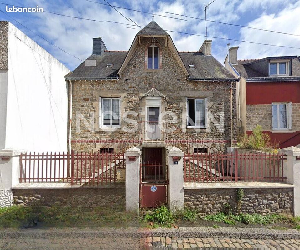 Maison 6 pièces 105 m² · à Locminé · 105 m² · 199 280 €