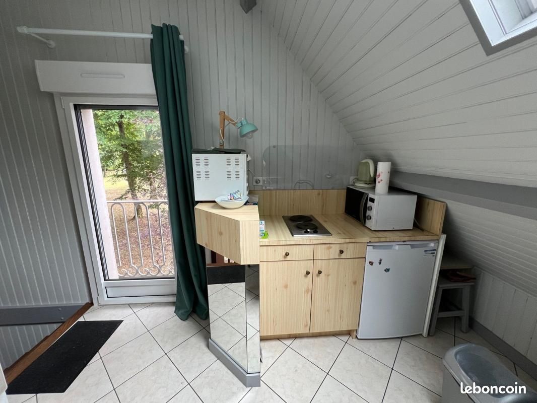 Appartement a louer joue-les-tours - 1 pièce(s) - 20 m2 - Surfyn