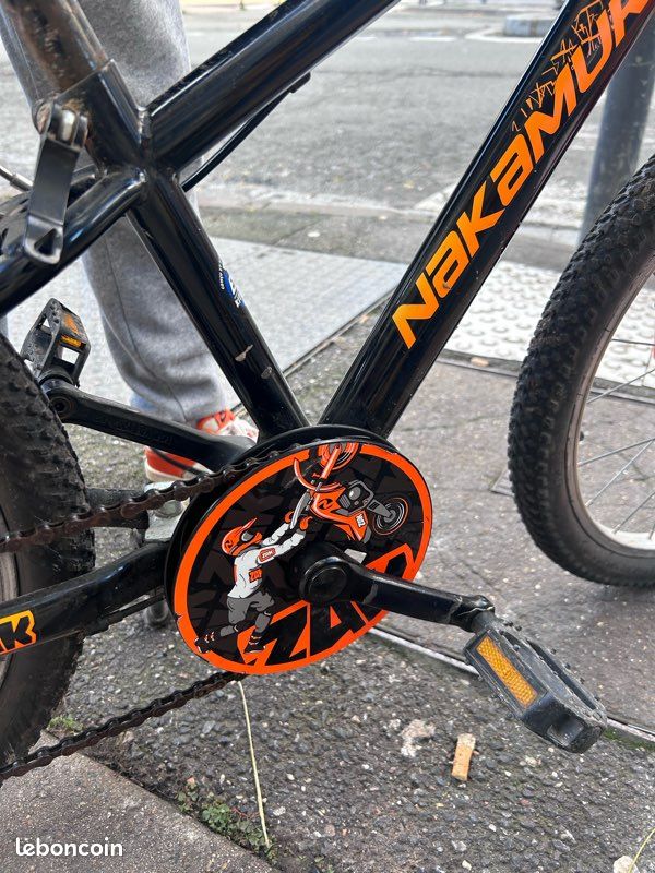 Vélo enfant 20 pouces (image 6)