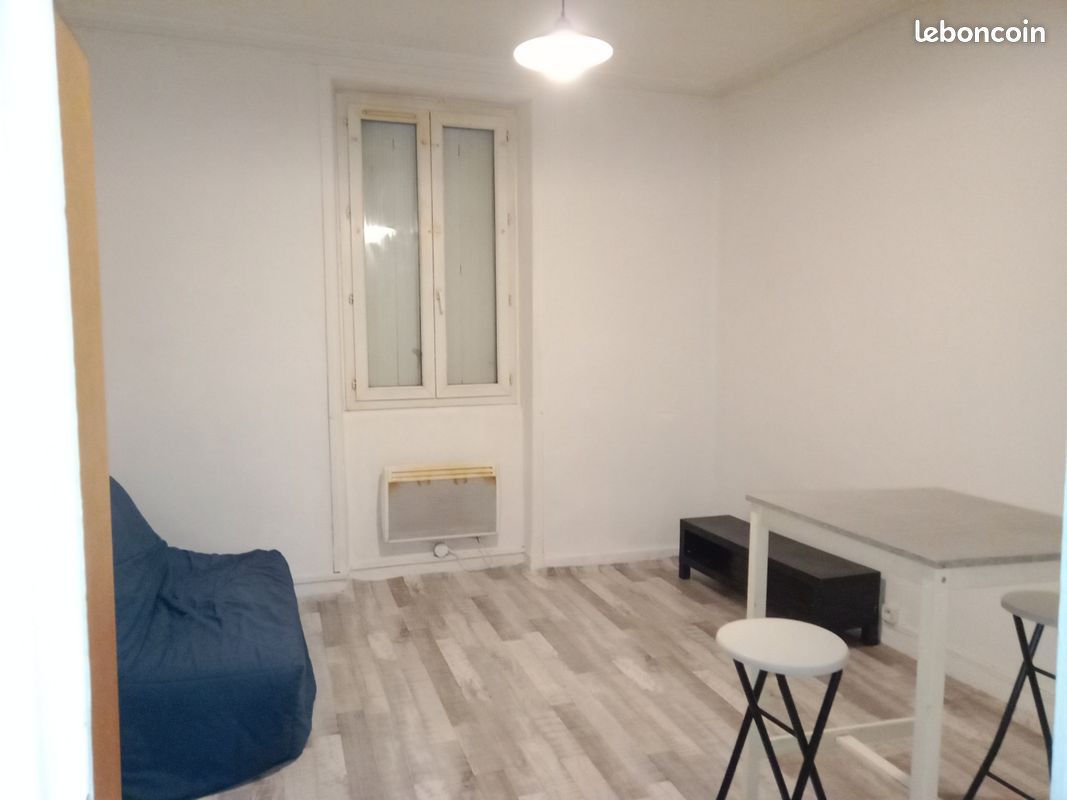 Appartement 2 pièces 28 m² · à Nantes · 28 m² · 495 €