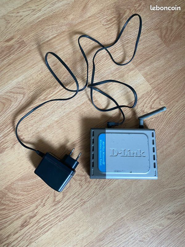 Switch D-Link Wireless Accès Point (image 1)