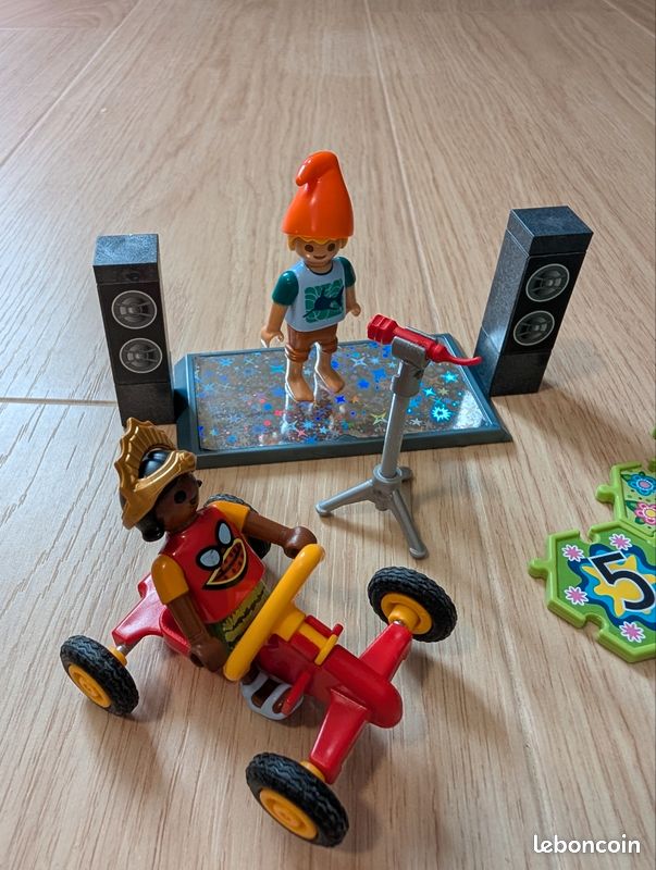 Playmobil 70440 Family Fun Kids Club (image 3)