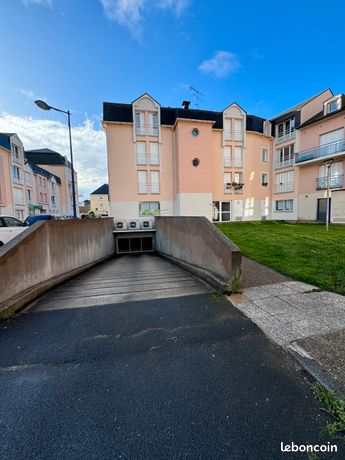 Bonsecours - Place de parking soutterrain